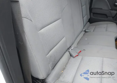 2016 Chevrolet Silverado 1500 Custom из США, поврежденный, VIN 1GCVKPECXGZ206315